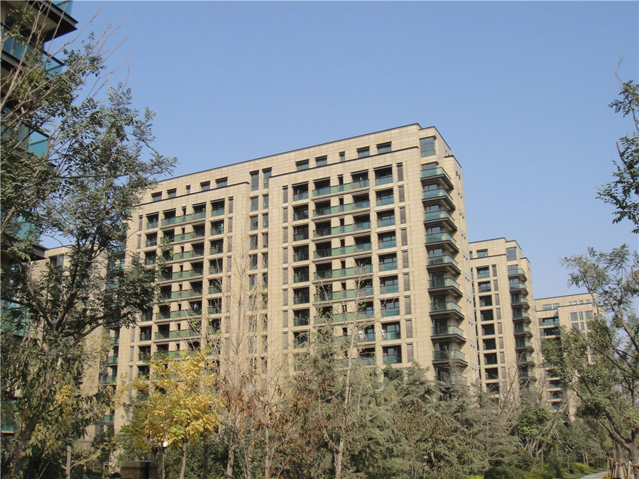 濟(jì)南海爾綠城(圖2)