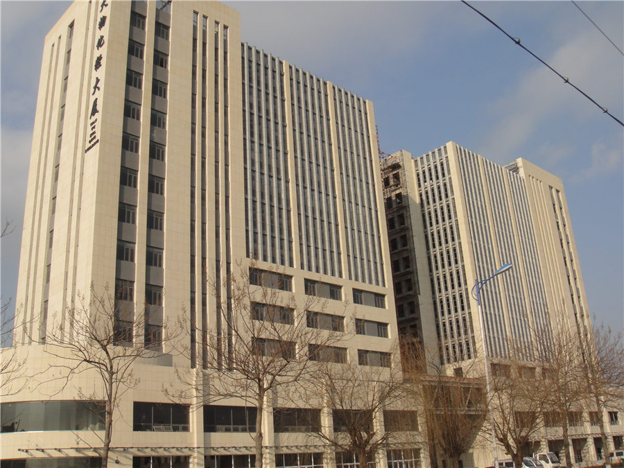 天津，天物化輕大廈(圖2)