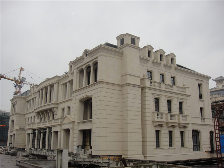 浙江臺州，綠城玫瑰園(圖1)