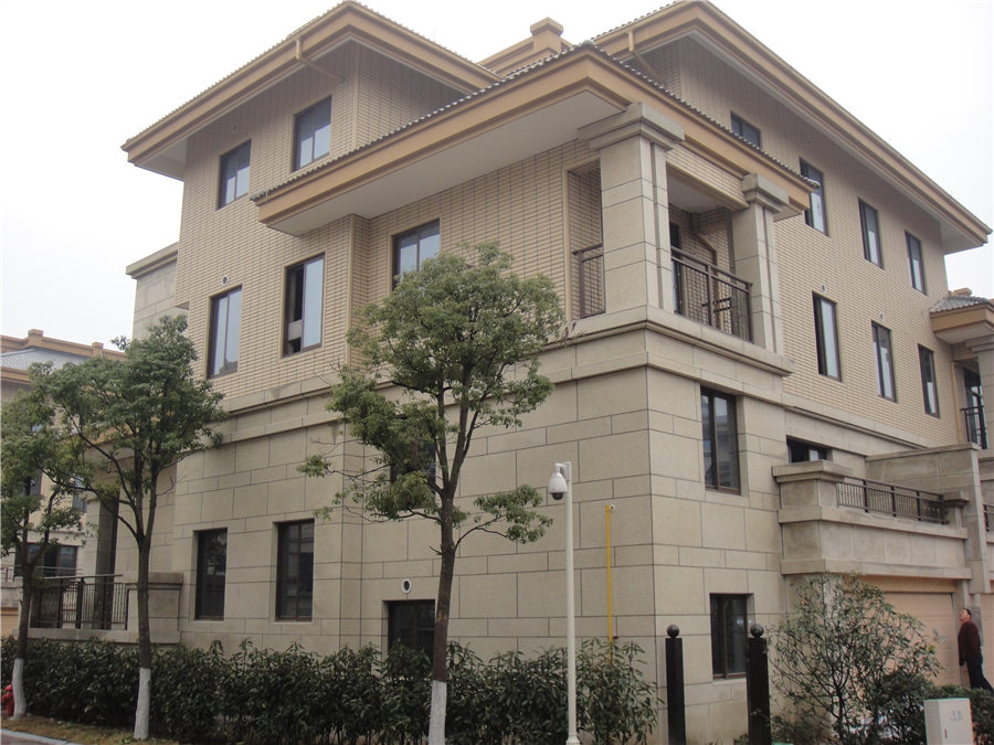 浙江-中天世紀(jì)花城(圖1)