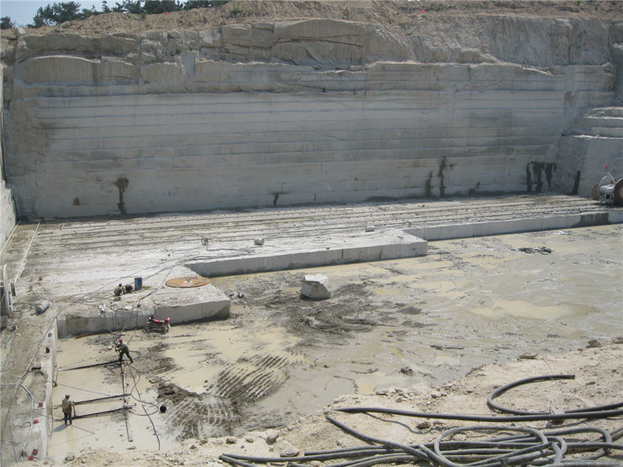 礦山料場(chǎng)(圖1)