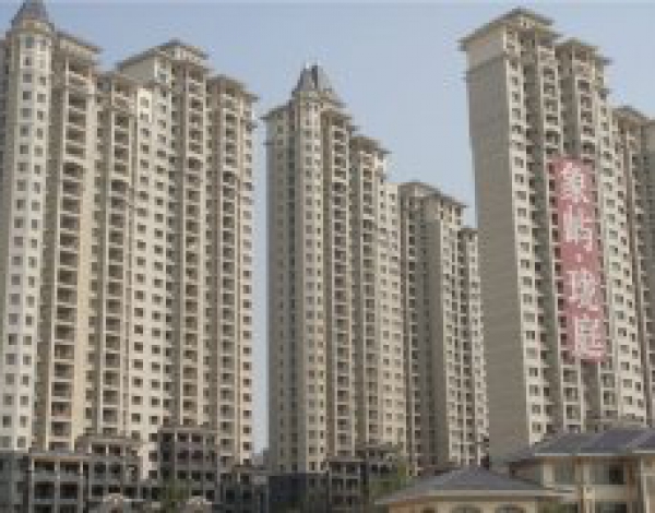 昆山，象嶼-瓏庭